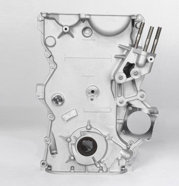 重慶鑫源4A91機油泵總成